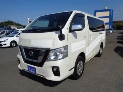 Nissan CARAVAN VAN