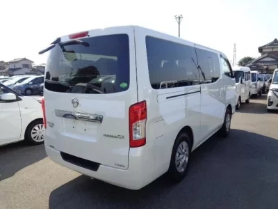 Nissan CARAVAN VAN