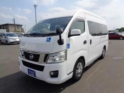 Nissan CARAVAN VAN