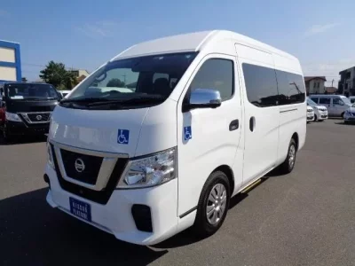 Nissan CARAVAN VAN