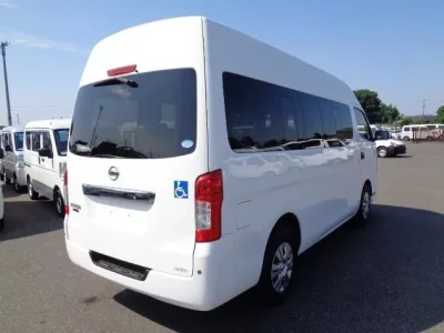 Nissan CARAVAN VAN