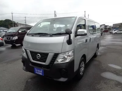 Nissan CARAVAN VAN