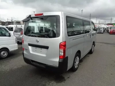 Nissan CARAVAN VAN