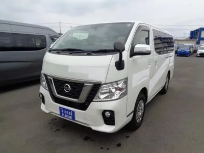 Nissan CARAVAN VAN