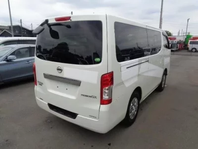 Nissan CARAVAN VAN