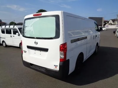 Nissan CARAVAN VAN