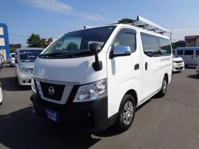 Nissan CARAVAN VAN