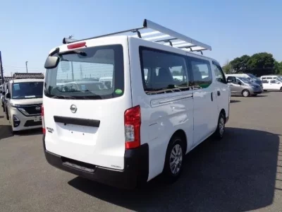 Nissan CARAVAN VAN
