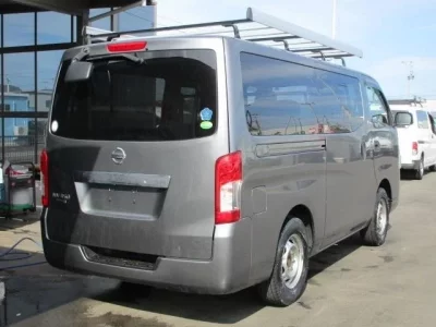Nissan CARAVAN VAN