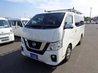 Nissan CARAVAN VAN