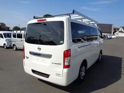 Nissan CARAVAN VAN