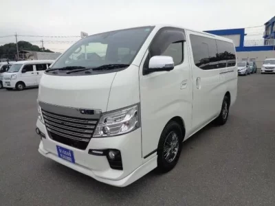 Nissan CARAVAN VAN