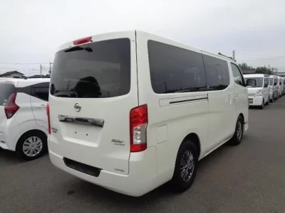 Nissan CARAVAN VAN