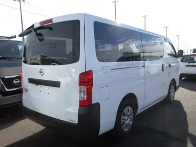 Nissan CARAVAN VAN