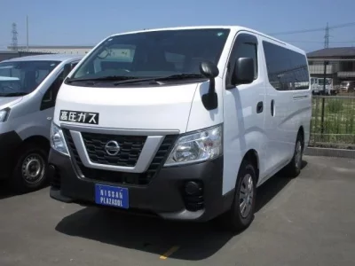 Nissan CARAVAN VAN