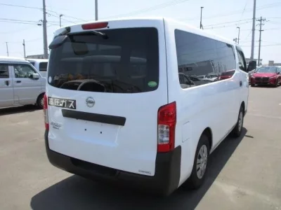 Nissan CARAVAN VAN