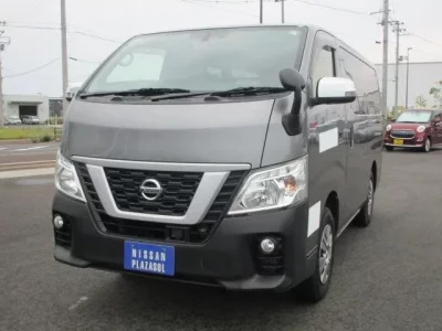 Nissan CARAVAN VAN