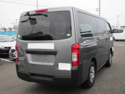 Nissan CARAVAN VAN
