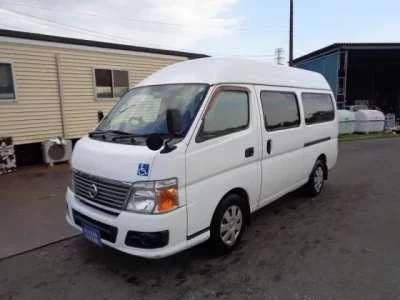 Nissan CARAVAN BUS