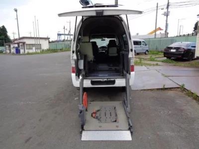 Nissan CARAVAN BUS