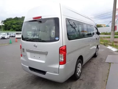 Nissan CARAVAN VAN