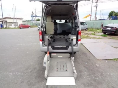 Nissan CARAVAN VAN