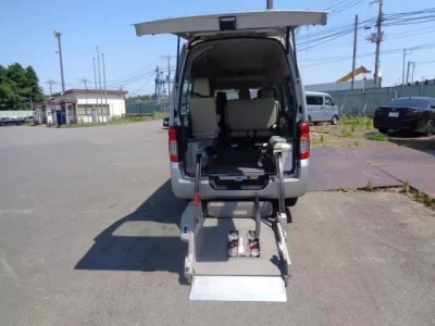 Nissan CARAVAN VAN