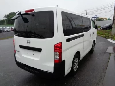 Nissan CARAVAN VAN