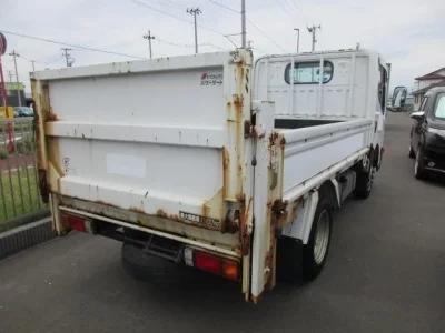 Nissan ATLAS