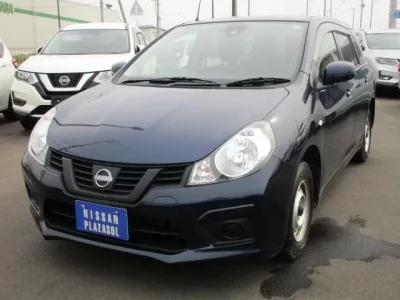 Nissan AD