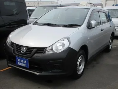 Nissan AD