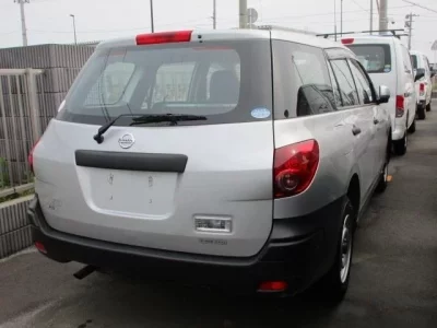 Nissan AD