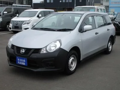 Nissan AD