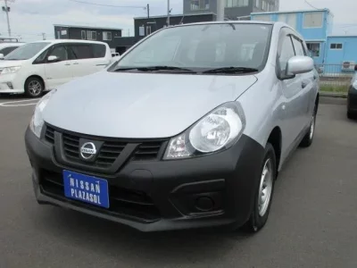 Nissan AD