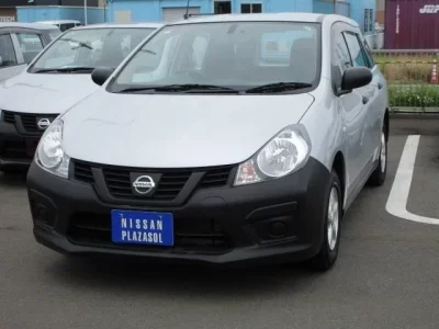 Nissan AD