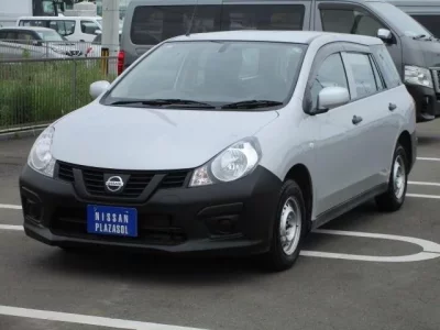 Nissan AD