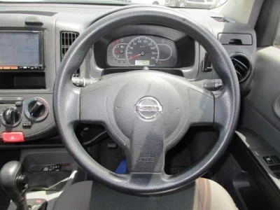 Nissan AD