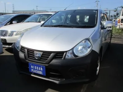 Nissan AD