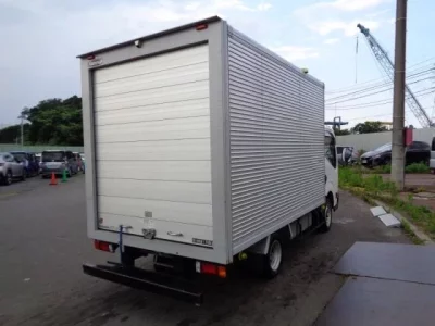 Nissan ATLAS