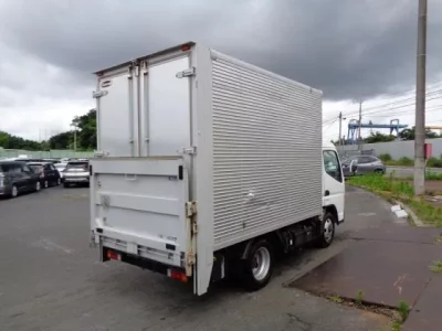 Nissan ATLAS