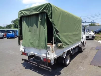 Nissan ATLAS