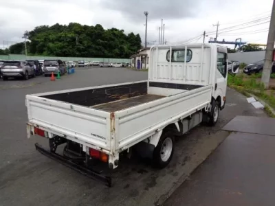 Nissan ATLAS