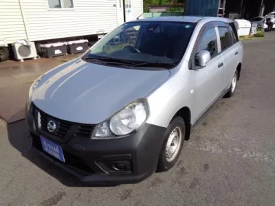 Nissan AD