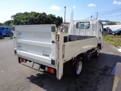 Nissan ATLAS