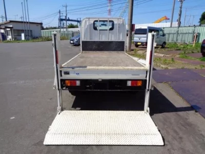 Nissan ATLAS