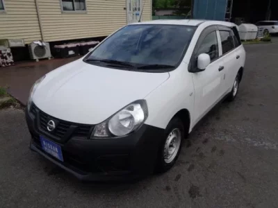 Nissan AD