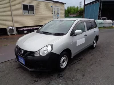 Nissan AD