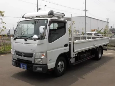 Nissan ATLAS