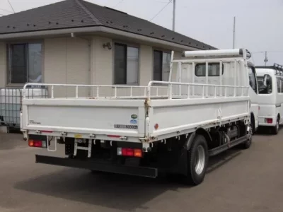 Nissan ATLAS