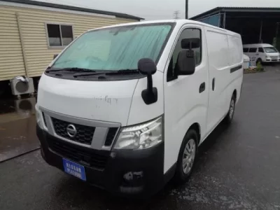 Nissan CARAVAN VAN